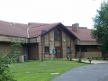 Beaver Creek Reserve entrance