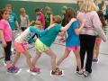 Girls on the Run circle activity received May 2014