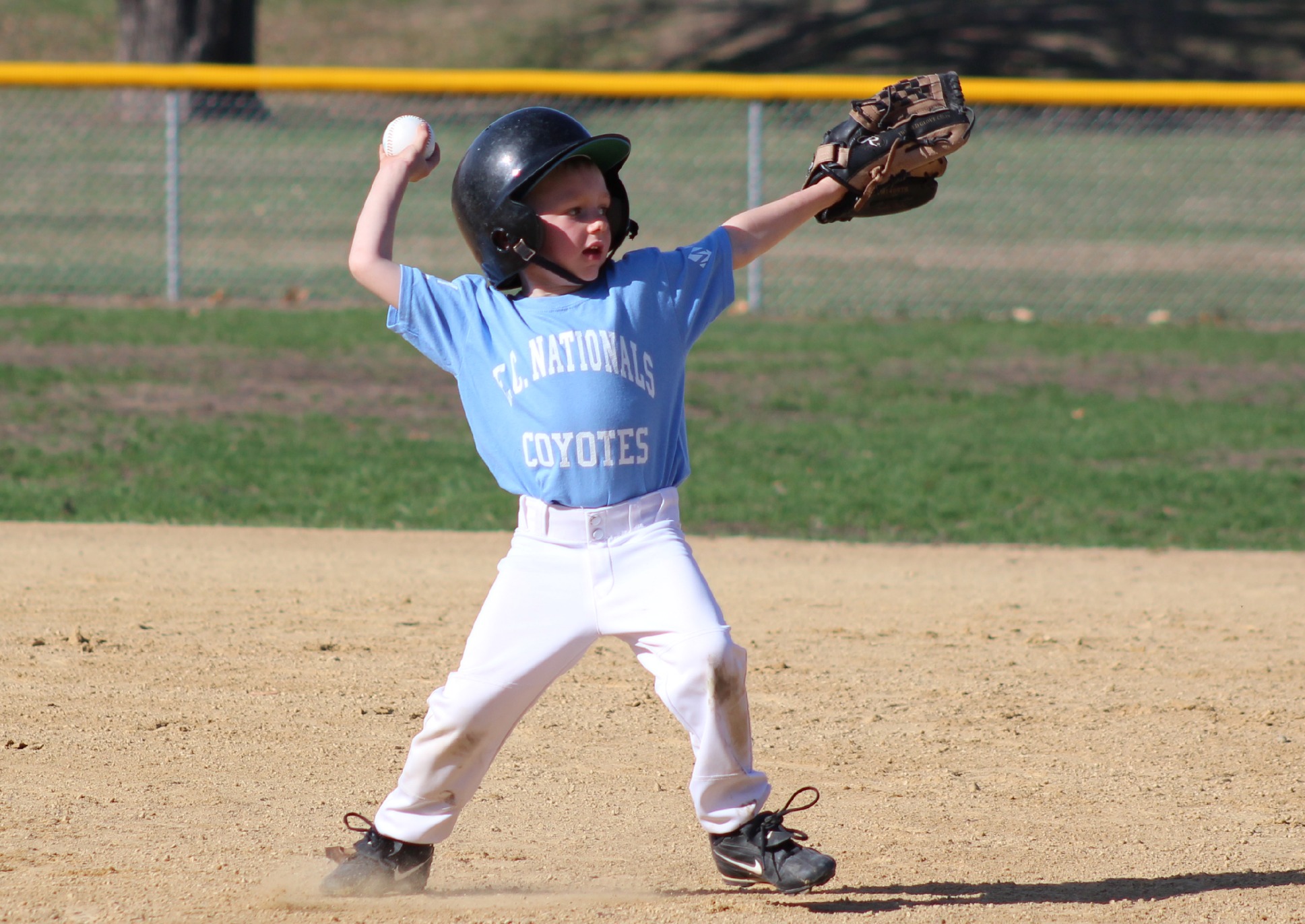 McCabe Park Little League